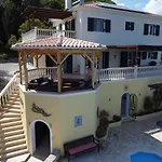 Willa Gabriella Lefkada Vafkeri