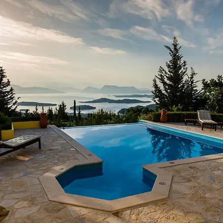 Villa Gabriella Lefkada