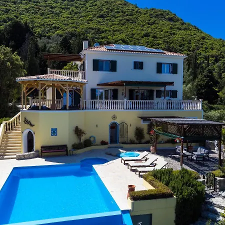 Willa Gabriella Lefkada Vafkeri