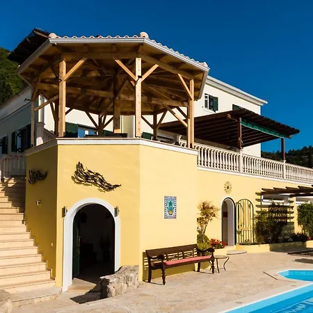 Villa Gabriella Lefkada Vafkeri