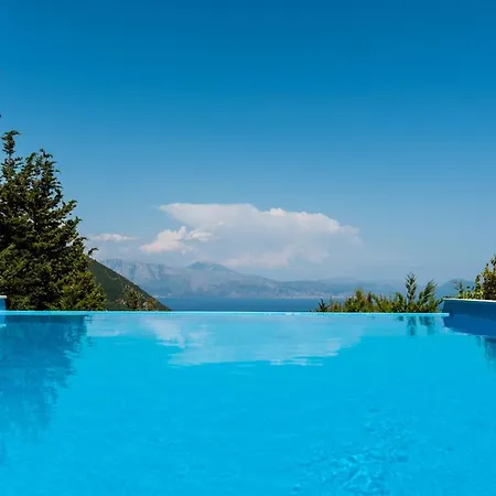 Willa Gabriella Lefkada *