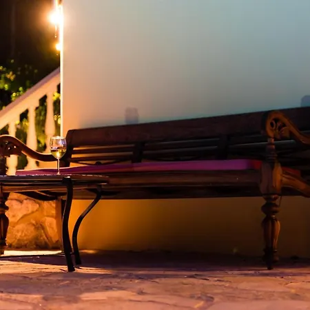 Gabriella Lefkada Villa Vafkeri