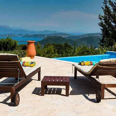 Villa Gabriella Lefkada