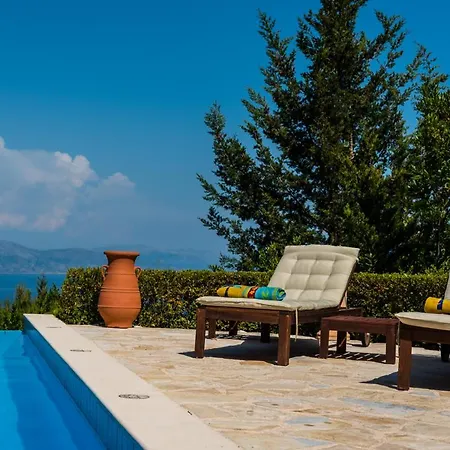 Villa Gabriella Lefkada