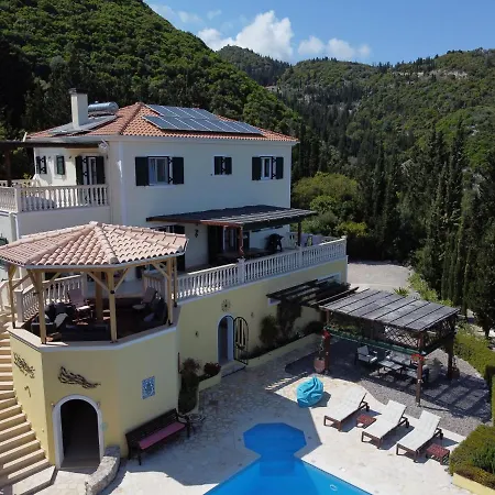 Willa Gabriella Lefkada *