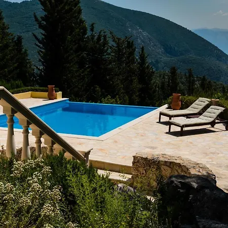 Villa Gabriella Lefkada *