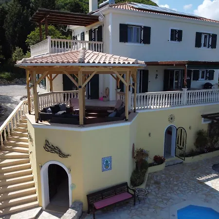 Villa Gabriella Lefkada Vafkeri