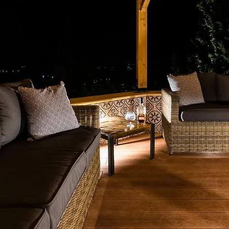 Villa Gabriella Lefkada Vafkeri