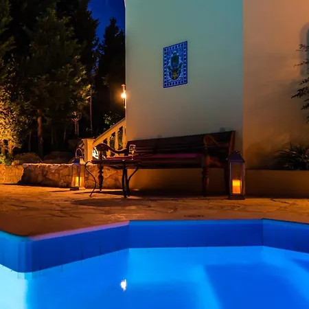 Gabriella Lefkada Villa