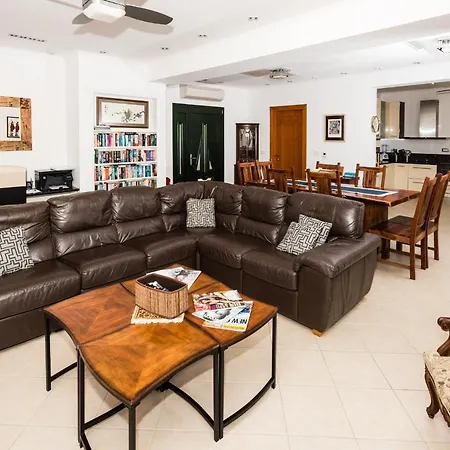 Villa Gabriella Lefkada Vafkeri