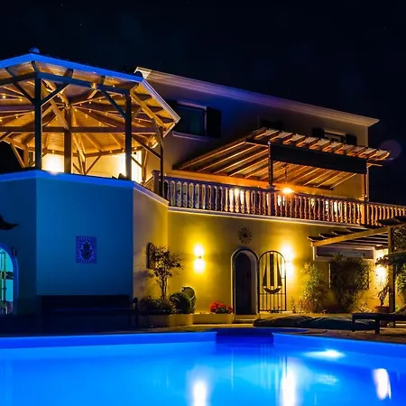 Villa Gabriella Lefkada Vafkeri